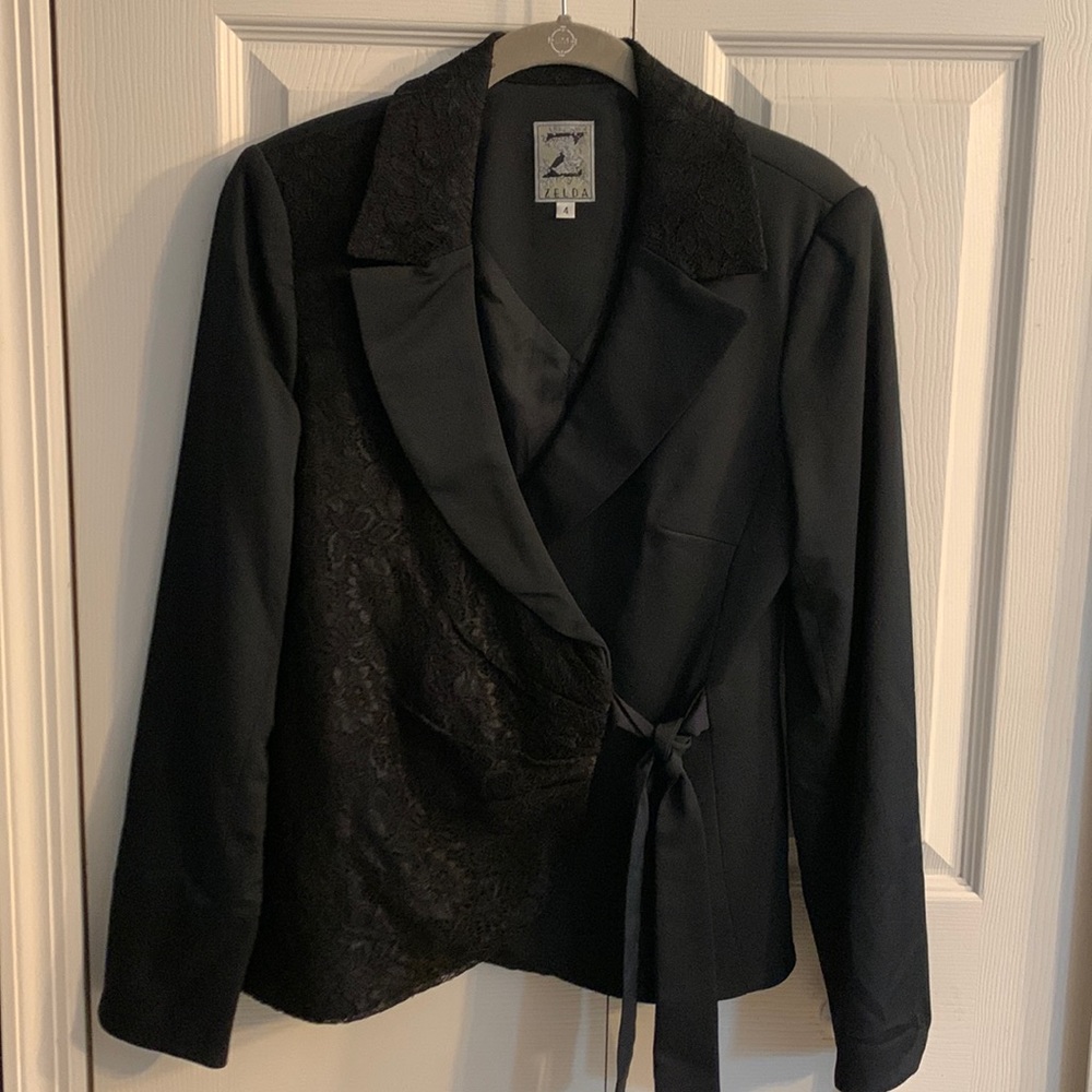 Z by Zelda Blazer
